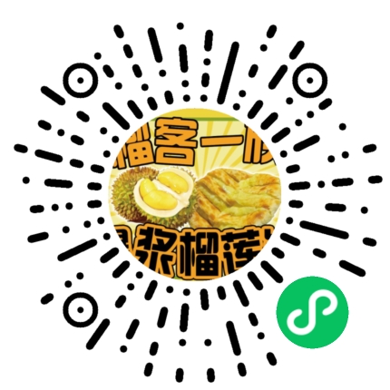 榴恋忘返二维码